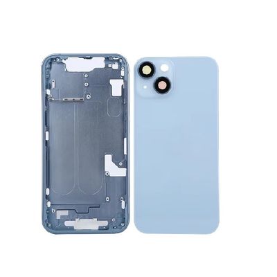 iPhone 14plus 14pro 14promax boîtier de téléphone portable IMEI batterie remplacement du couvercle du téléphone portable