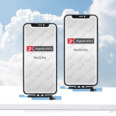 acheter Panneau tactile de téléphone portable OCA LCD OEM Iphone X Écran avant verre extérieur online manufacture