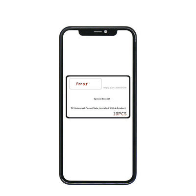 acheter Iphone XR 11 3in1 OCA verre écran LCD avant Remplacement de lentille externe online manufacture