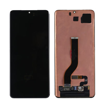 acheter Écran d'affichage LCD de remplacement du numériseur tactile en verre Pour Samsung Galaxy S20 online manufacture
