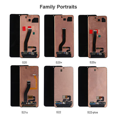 acheter Samsung Galaxy S20u S21u S22plus touch Téléphone portable Écrans LCD Oled Remplacement du numériseur online manufacture