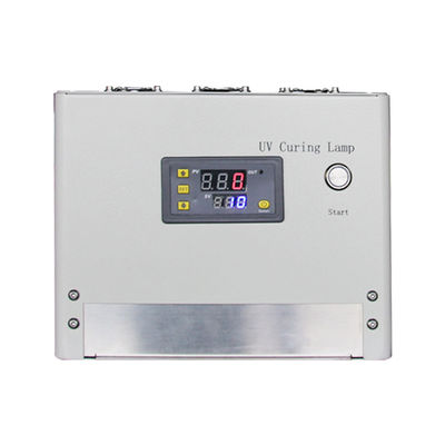 acheter Machine de réparation de téléphones mobiles à écran plat Mini machine de durcissement UV 40W 365NM online manufacture