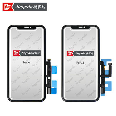 acheter Panneau tactile mobile LCD Vitre avant Iphone 11 Oem Écran numérisateur online manufacture