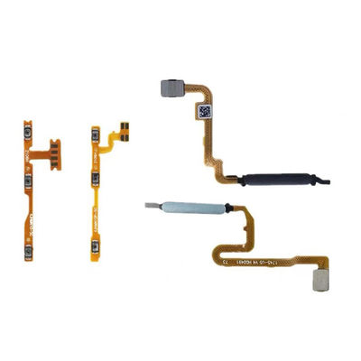 acheter OEM Volume flexible Redmi Note 8 Capteur d'empreintes digitales câble flexible online manufacture