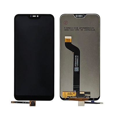 acheter Lcds compatibles avec les téléphones mobiles Redmi pour Redmi 6Pro Affichage tactile LCD en couleur vierge online manufacture