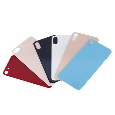 acheter Remplacement du téléphone à l'arrière du boîtier de la batterie en verre pour iPhone 8Plus X Xr Xs XsMax online manufacture