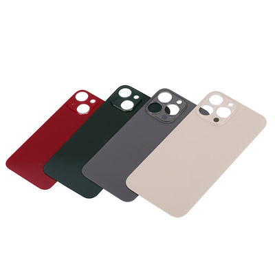 acheter Iphone 13 téléphone arrière écran en verre Casse de couverture arrière de remplacement online manufacture