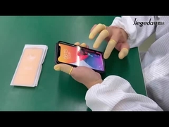 Panneau tactile du téléphone