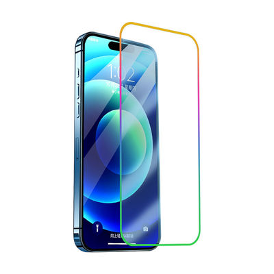 Protègeur d'écran anti-espionnage pour téléphone portable Protecteur en verre trempé Pour iPhone 12 13 14 Pro Max