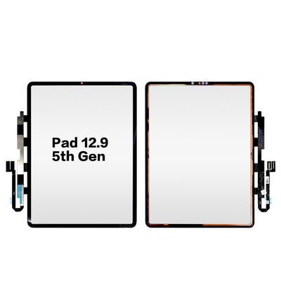 Réparer l'écran cassé du Pad Glass Touch FPC IC pour iPad 12.9 1ère 2ème 3ème 4ème 5ème génération Réparation de l'écran tactile de la tablette