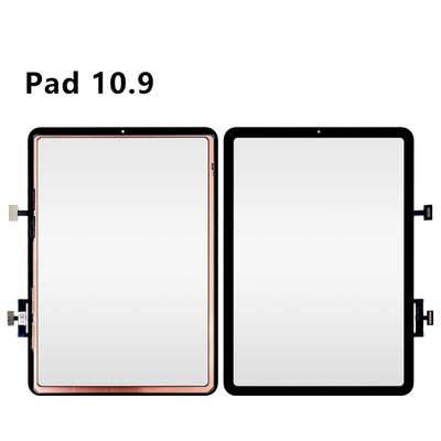 Partie de réparation Panneau de verre LCD pour Ipad 11/10.9 Écran tactile Écran de remplacement 100% testé Fonction de contrôle qualité Correction écran cassé