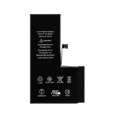 Remplacement de la batterie du téléphone portable Iphone XS 1900mAh-4352mAh
