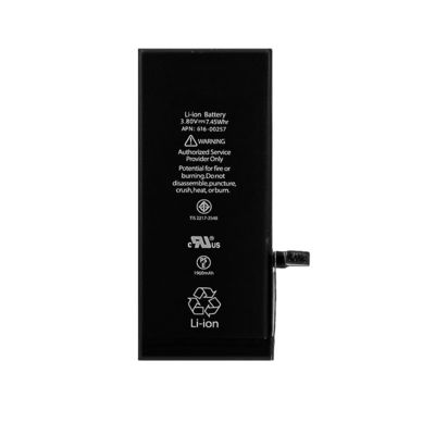 Remplacement de batterie de téléphone portable rechargeable pour iPhone 7plus
