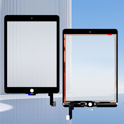 Autres appareils de remplacement compatibles numérisateur écran LCD TP écran tactile Réparation de verre Parties tactiles avec IC OCA pour iPad 2/3/4/5/6