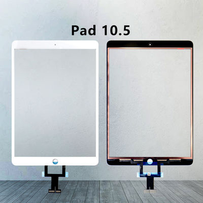 Autres pièces de réparation de verre compatibles pour écran tactile pour iPad 2018/9.7/10.2/10.5 Réparer écran cassé et Oca
