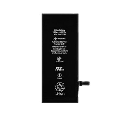 Iphone 6 6plus Piles de téléphone portable rechargeable Remplacement OEM