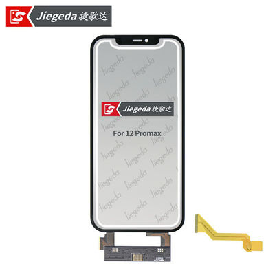 12 Pro Max Iphone Écran de téléphone Oca Display LCD en verre numérisateur