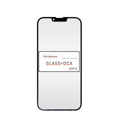 Remplacement de l'écran de verre avant extérieur de l'iPhone 13mn/13/13p/13pm avec Oca