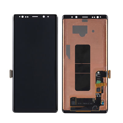 Numérisateur Écran LCD pour téléphone portable Pour Samsung Galaxy Note8 Note9