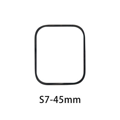 Protègeur d'écran anti rayures en verre trempé Smartwatch Pour S2 S3 S4 S5 S6 S7