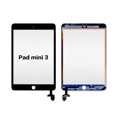 Fonction de réparation de l'écran cassé du pad Remplacement de l'écran tactile numérisateur avec Oca pour Ipad 2014 A1599 A1600 Autre compatible