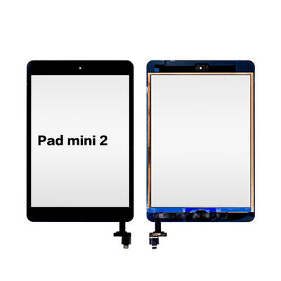 Correction écran cassé écran tactile numérisateur pour Ipad Mini 2 A1489 A1490 A1491 QC 100% testé 100% testé 100% testé