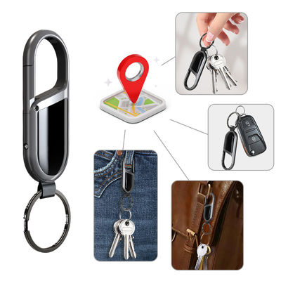 Petit porte-clés Localisateur GPS Itag Localisateur intelligent pour véhicules