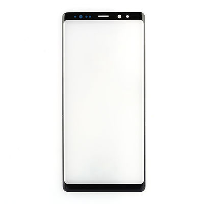 Écran LCD avant extérieur en verre OCA Galaxy Samsung Note 9