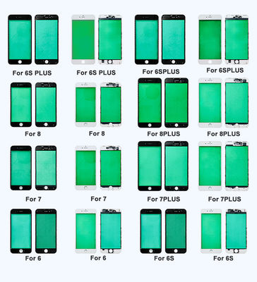 Remplacement de verre extérieur personnalisé