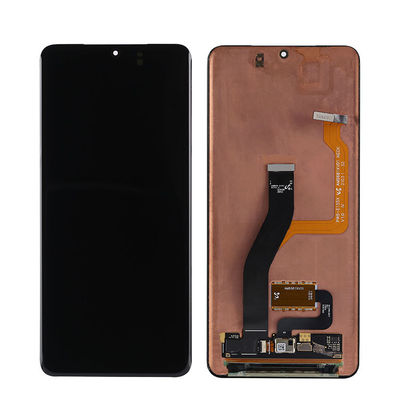 Remplacement du numériseur d'écran tactile LCD pour Samsung Galaxy S21U