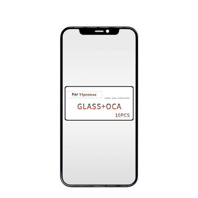 OEM Iphone 11promax Oca Remplacement de verre pour téléphone portable