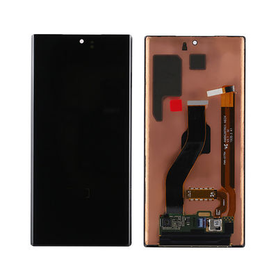 Odm Téléphone mobile Écrans LCD Affichage tactile Remplacement pour samsung Note 10 Ultra
