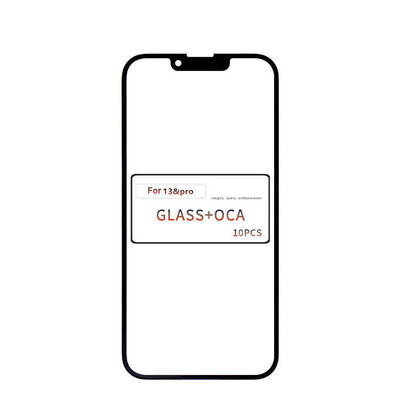OCA devant l' Iphone verre extérieur de remplacement de l' Iphone 12 écran avant