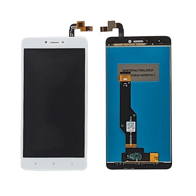 Compatible pour Redmi LCD couleur vierge pour Xiaomi Redmi Note 4x Display Remplacement de l'écran tactile