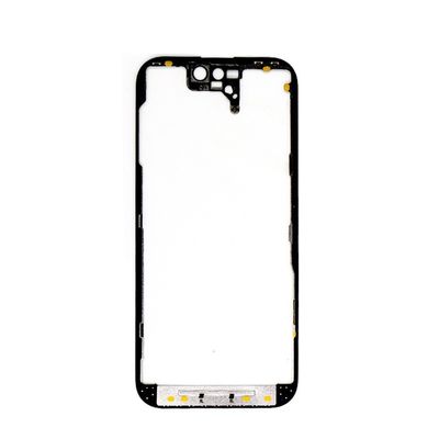 Lcd métallique à bord d'un écran mobile cadre pour téléphone portable pour Iphone14 14plus 14pro 14Promax