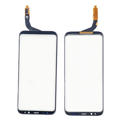 Panneau tactile extérieur du téléphone portable écran en verre OCA Pour Huawei S8 NOTE8