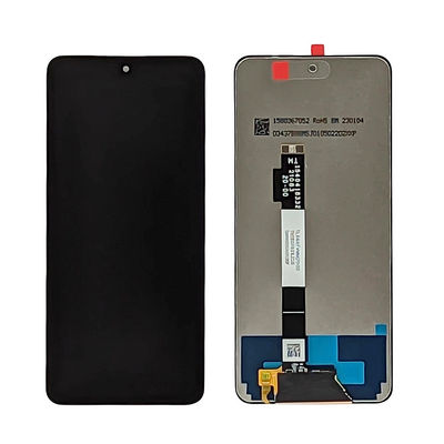 Écran LCD abordable et numérisateur d'écran tactile pour Xiaomi Redmi Note10pro 5G en couleur vierge