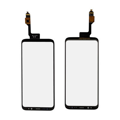 Remplacement du panneau tactile de l'écran du téléphone portable pour le Samsung a21s Note20u