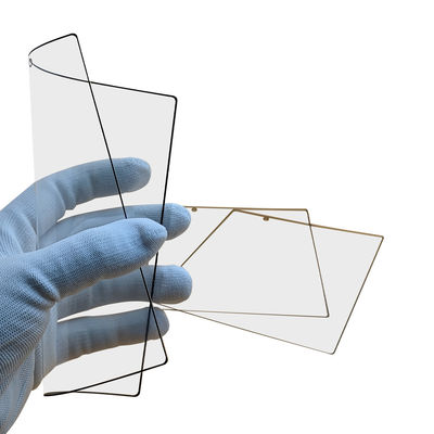 Verre direct 2 en 1 avec Oca pour Samsung W21 et Z Fold2 F9160 Verre extérieur avant Oca