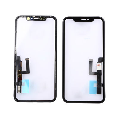 Oca Touch Iphone Écran LCD Panneau de verre Pour Iphone11 11PROMAX OEM