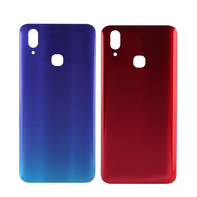 Casque de téléphone portable de smartphone d'origine batterie porte arrière verre Pour Vivo X21 X23 X27 X30 X27