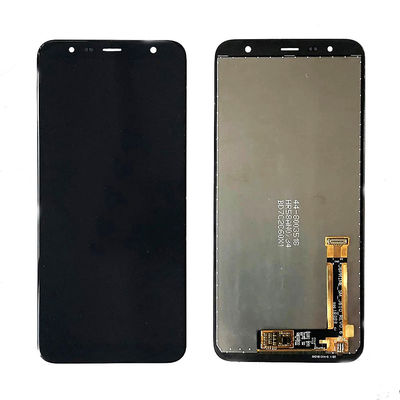 Remplacement de verre pour téléphone portable LCD Samsung J4Plus Assemblage avant complet