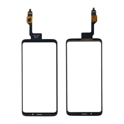 Remplacement d'écran LCD en verre tactile sur mesure avec Oca