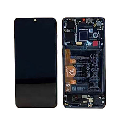 Remplacement de l'écran tactile LCD HUAWEI P30 avec des pièces de cadre de téléphone cellulaire
