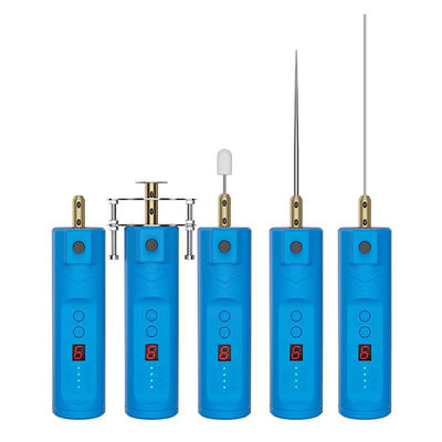 Outils de réparation de téléphones mobiles ODM LCD OCA élimineur de colle avec affichage numérique LED