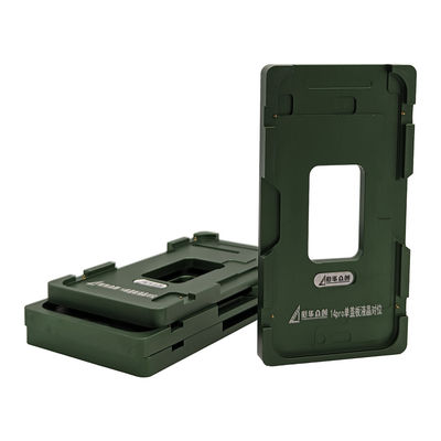 Iphone 14 Alignment verre extérieur moule LCD outils de remplacement d'écran mobile