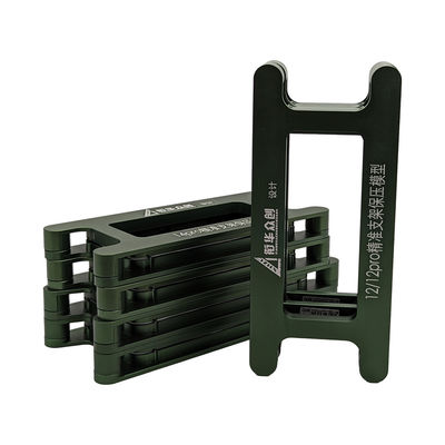 Outils de réparation de téléphone iPhone cadre moule de presse de serrage magnétique