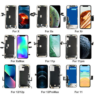 Type. Assemblage du numérisateur d'écran tactile Promotion pour Autres iPhone X Xr Max 11 12 13 Pro OLED affichage LCD