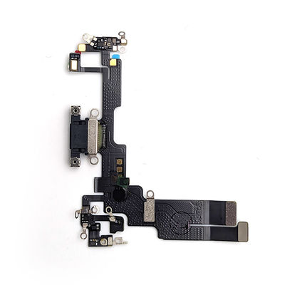 Port de recharge Cable flexible pour téléphone portable Pour Iphone 14 14Plus 14Pro 14Pro Max