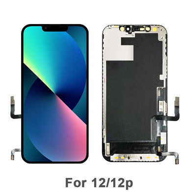 Ensemble de numérisateur d'écran tactile pour Iphone 12 12 Pro 12 Pro Max Affichage d'écran Oem Type de remplacement.